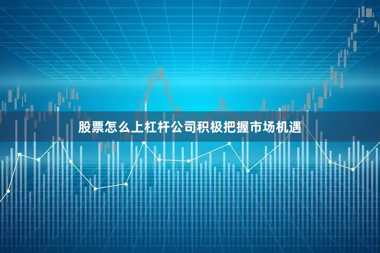 股票怎么上杠杆公司积极把握市场机遇