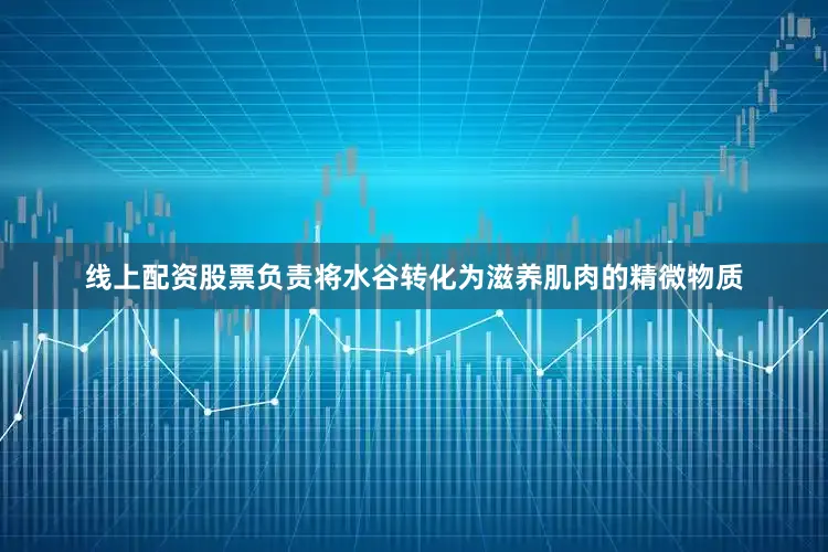 线上配资股票负责将水谷转化为滋养肌肉的精微物质